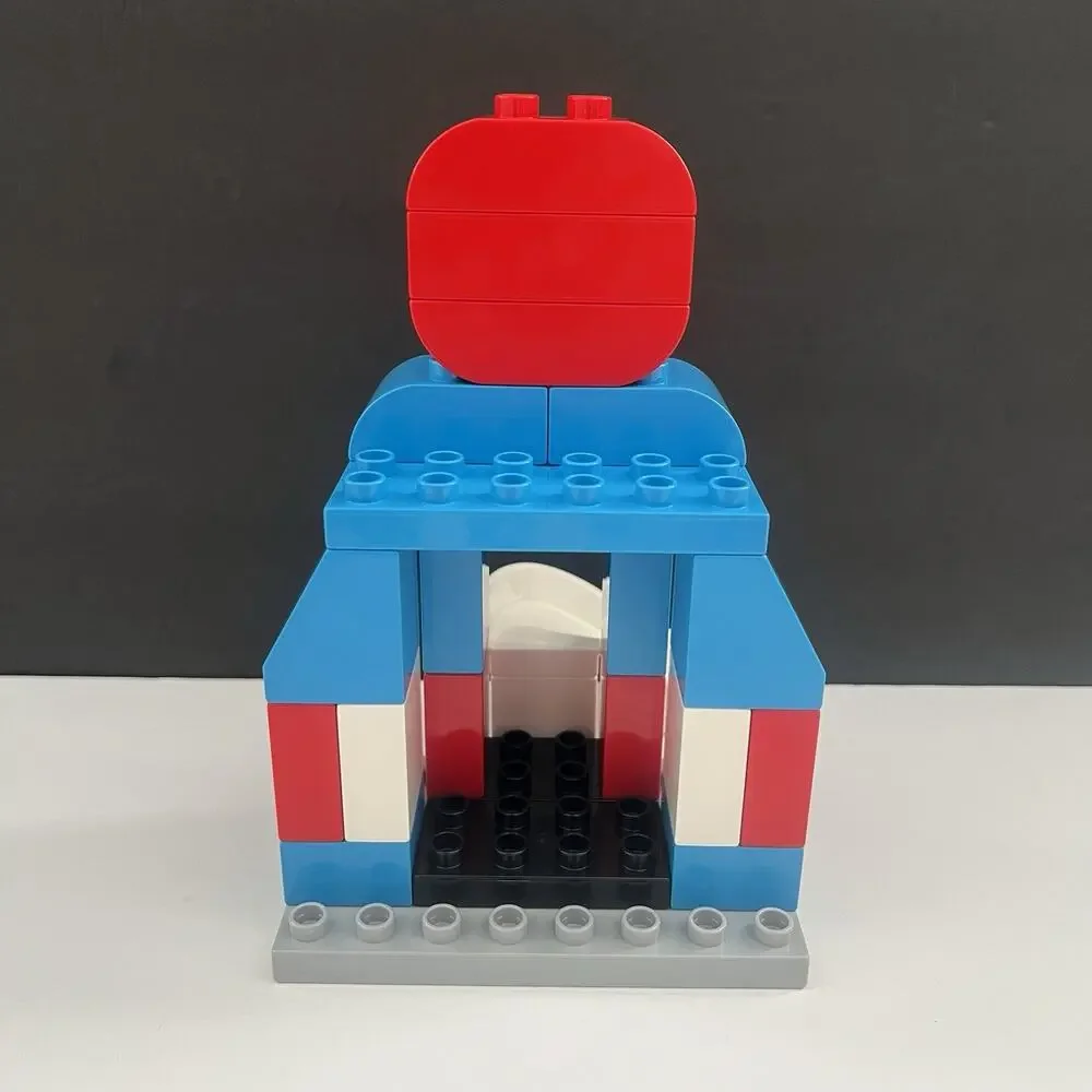 Lego Duplo Marvel 10940 Spider-Man Headquarters Complete Toy Building Set No Box